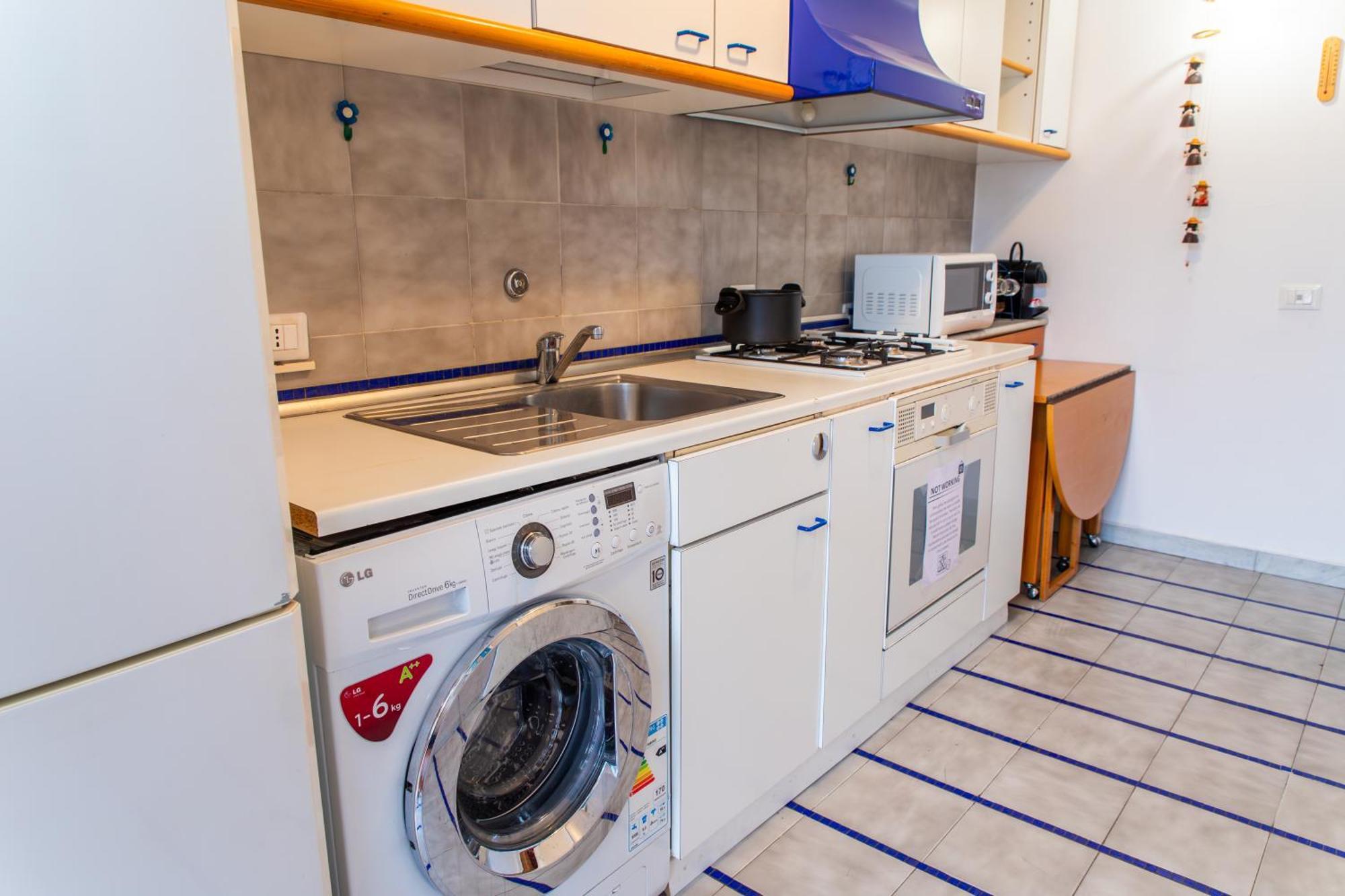 Appartement Grazioso Sui Navigli A 5 Minuti Dalla Metropolitana E Via Tortona