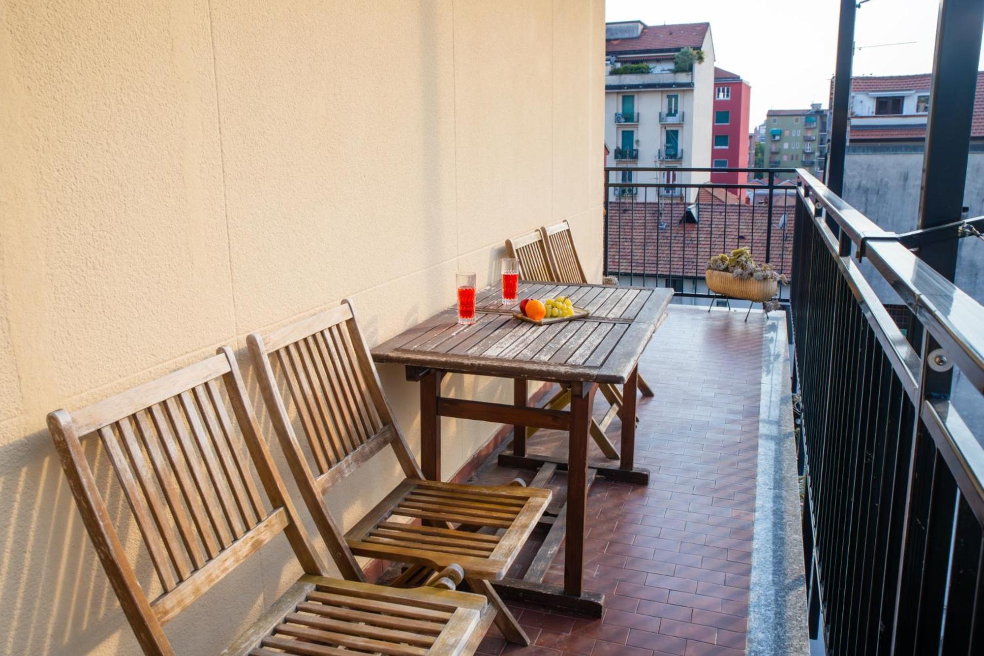 Appartement Grazioso Sui Navigli A 5 Minuti Dalla Metropolitana E Via Tortona Milan